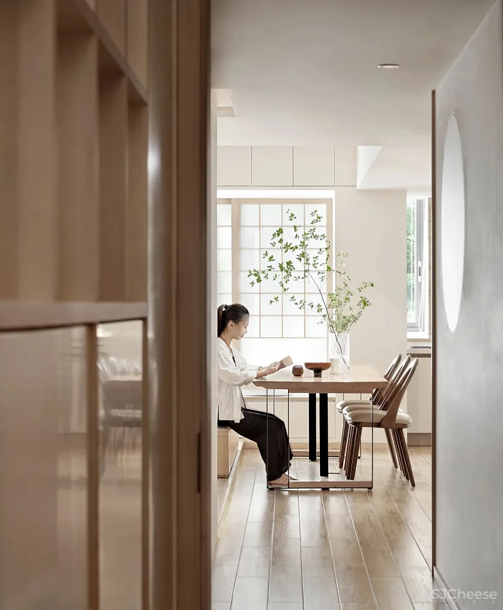 DCD新作丨温润如诗，描摹家的模样