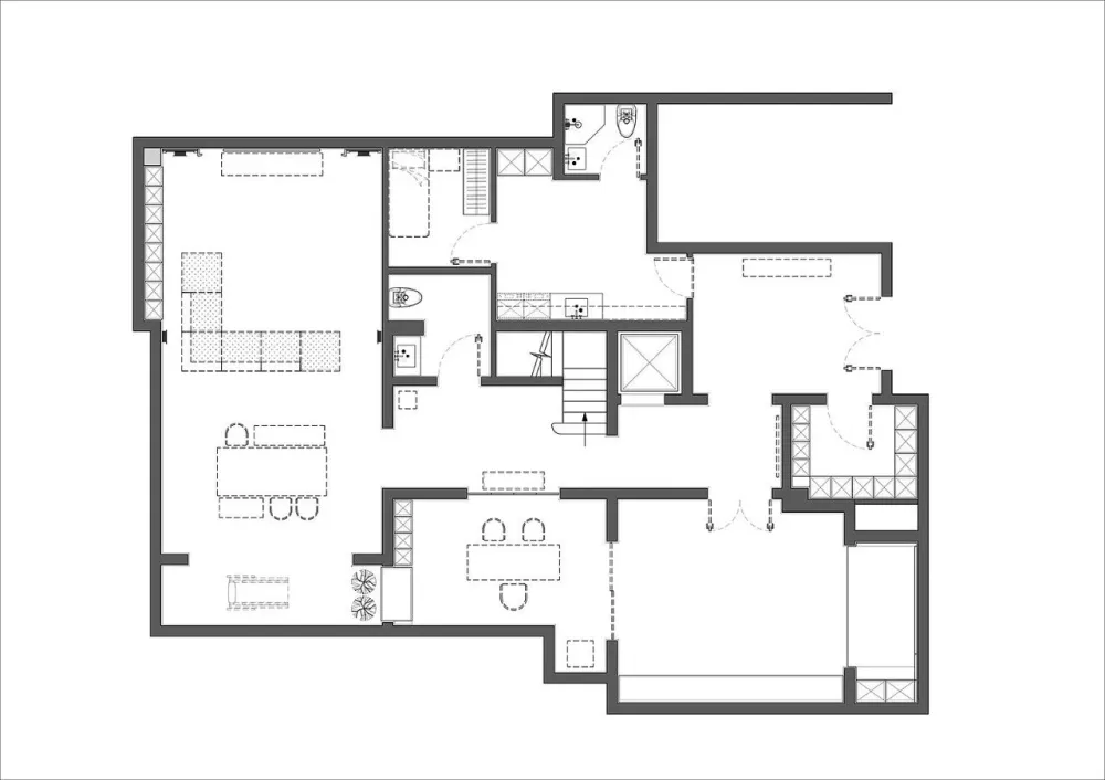 上海600㎡优雅别墅,仪式感才是高级精致!