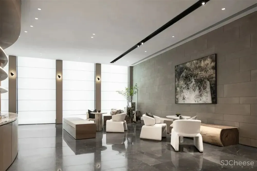 楼从云中来,云端会所的高奢体验 元禾大千