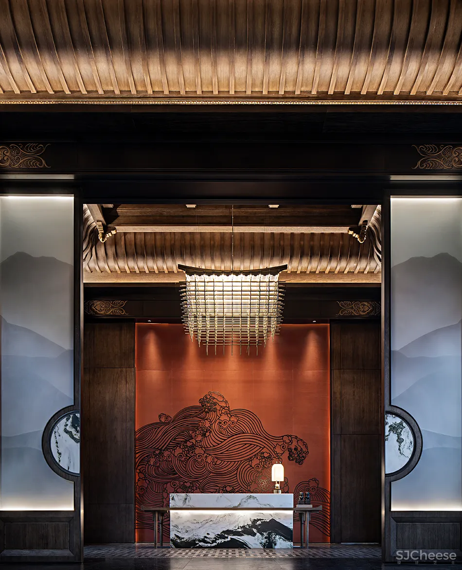 吴文粒:燕归无痕,筑刻灵动之境!