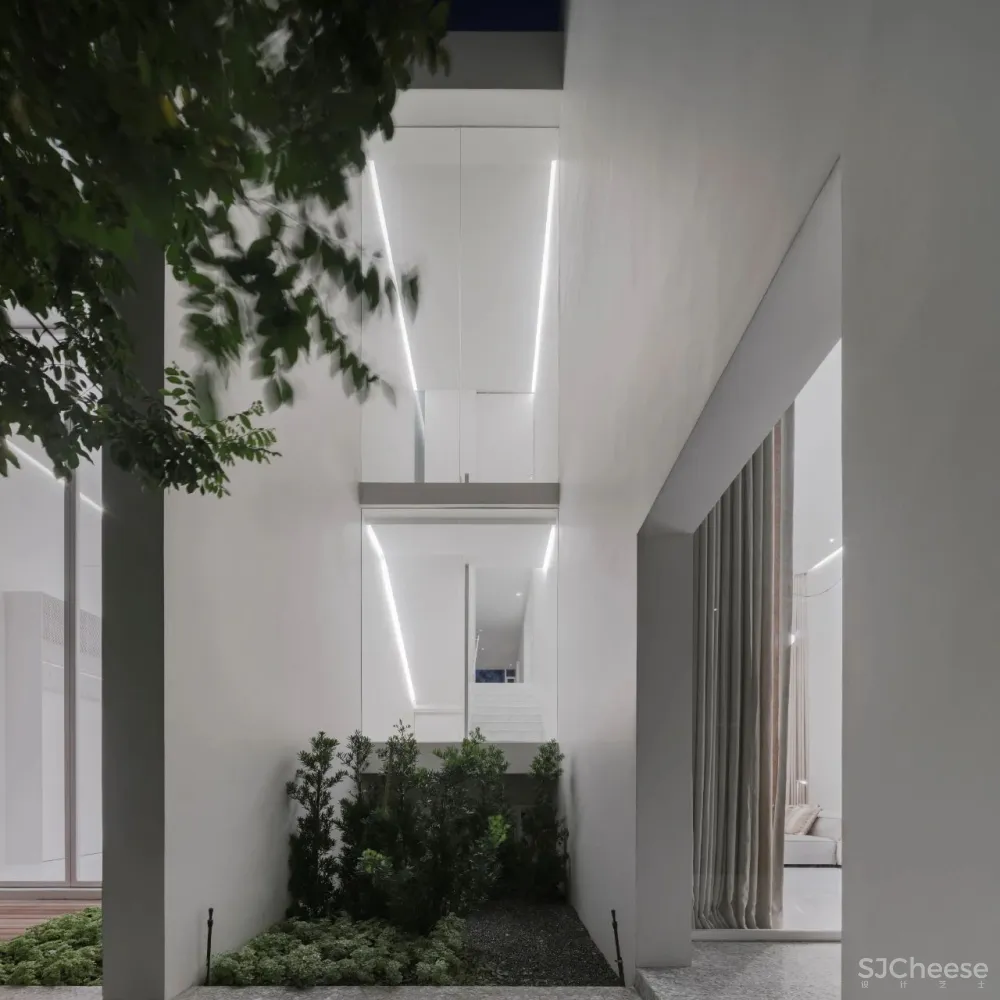 Boondesign Architecture丨景观内的建筑,建筑上的景观