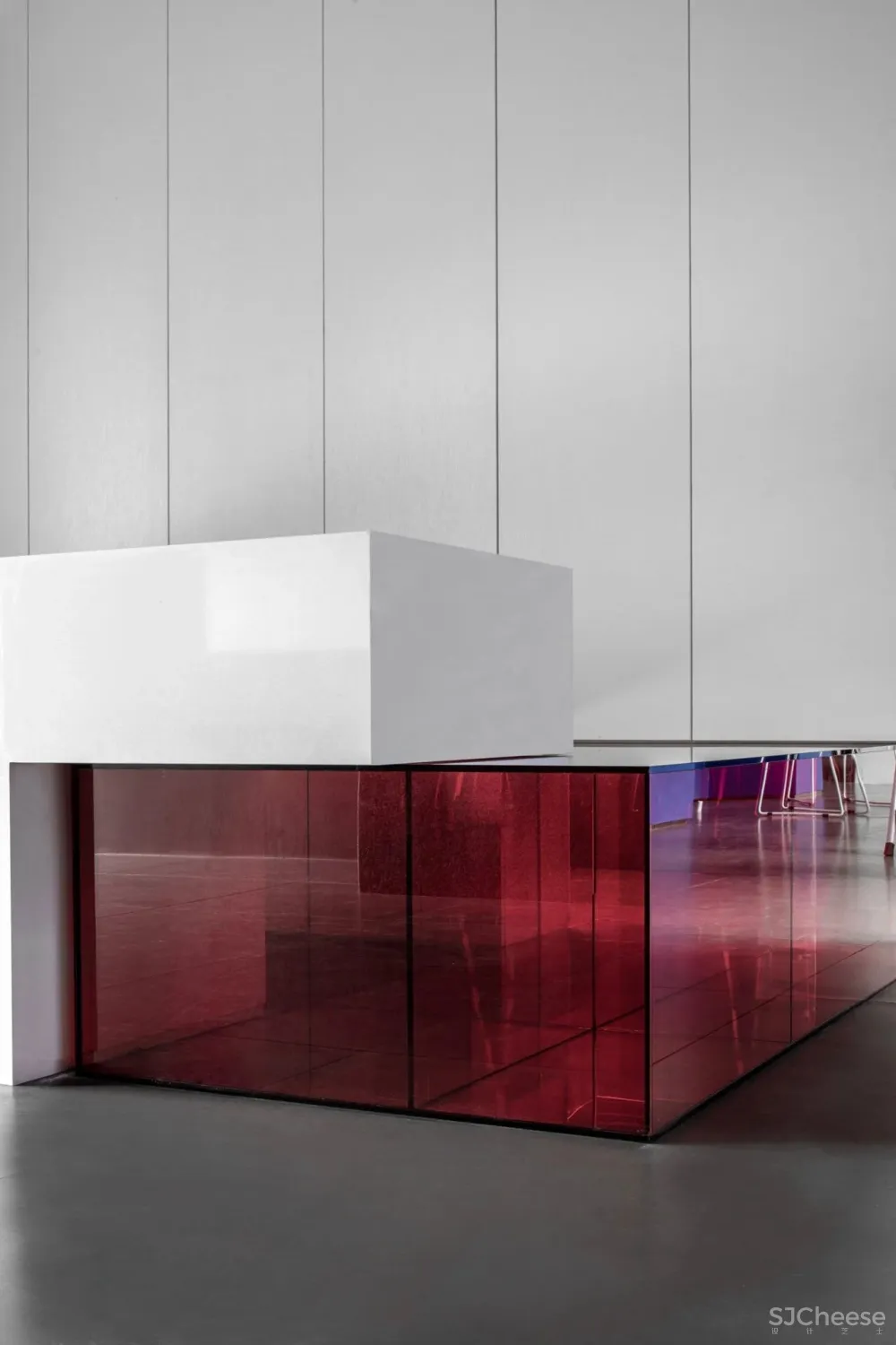 壹席设计 寻找建筑最原始的印迹