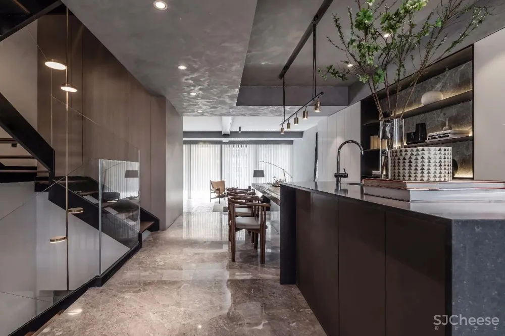 空间的生命就是它的美 LWD梵池设计