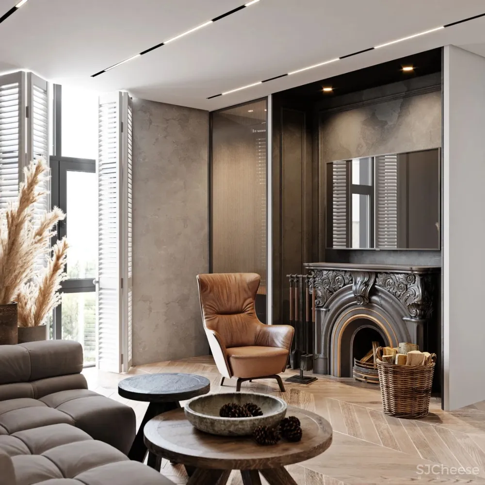 这些轻奢小户型,面积不过“三十而已”