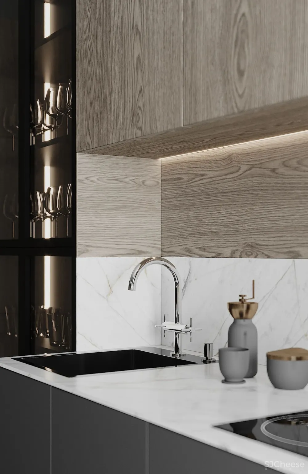 优雅轻奢,一种极致美!