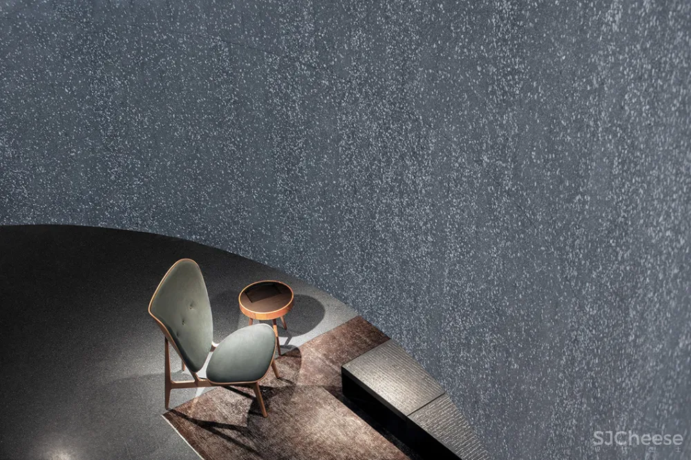 水磨石:这样设计,格调十足!