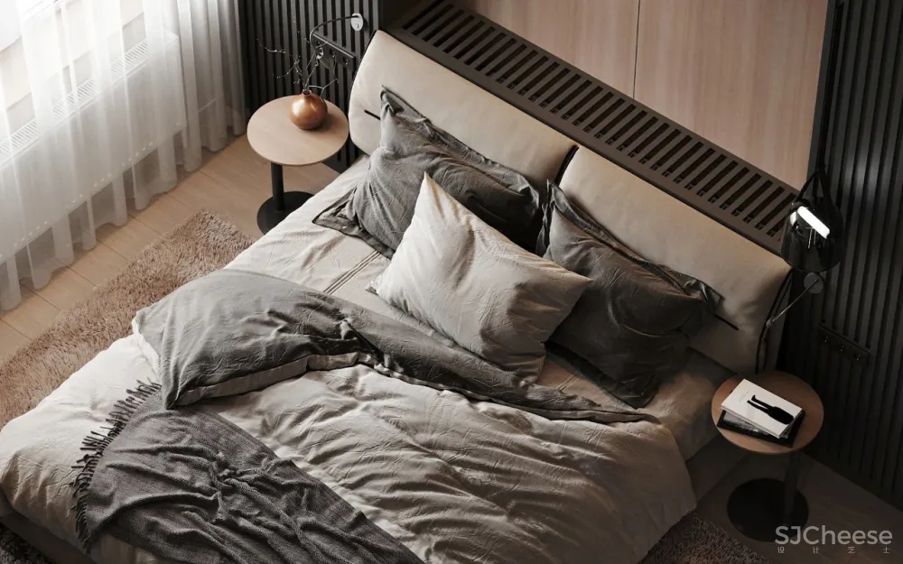 高级灰,不一样的优雅与时尚