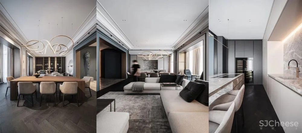 当代东方设计，无与伦比的山水意境 D-P 鼎芃设计