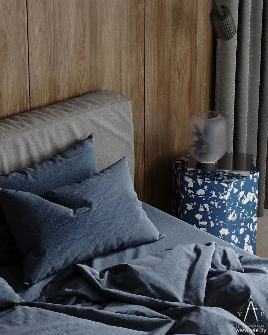 77㎡简约私宅,独具品味!