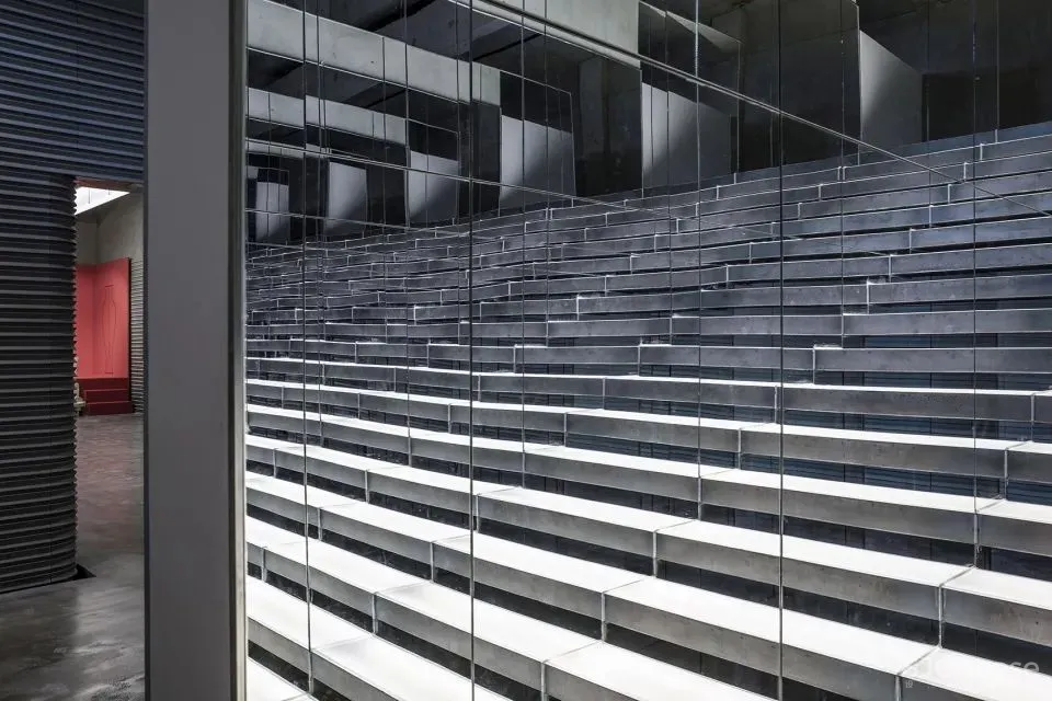 北京年轻一代的新文化场所 - X美术馆 TEMP