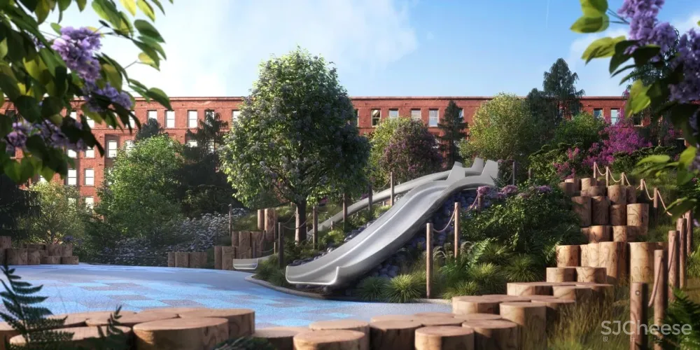 Real estate 美国楼盘 时尚炫酷