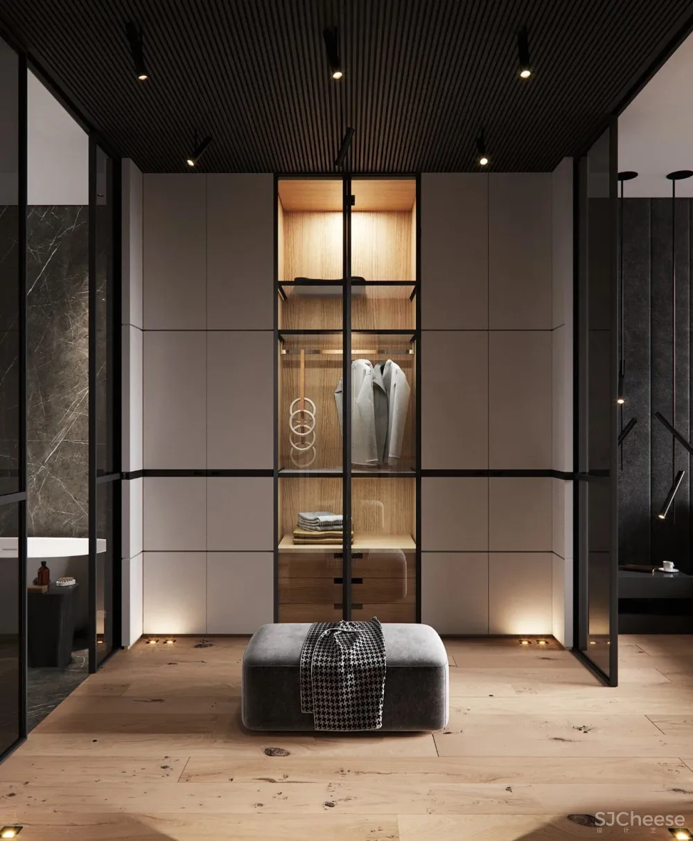 KAMINSKYI新作 600㎡迪拜大别墅