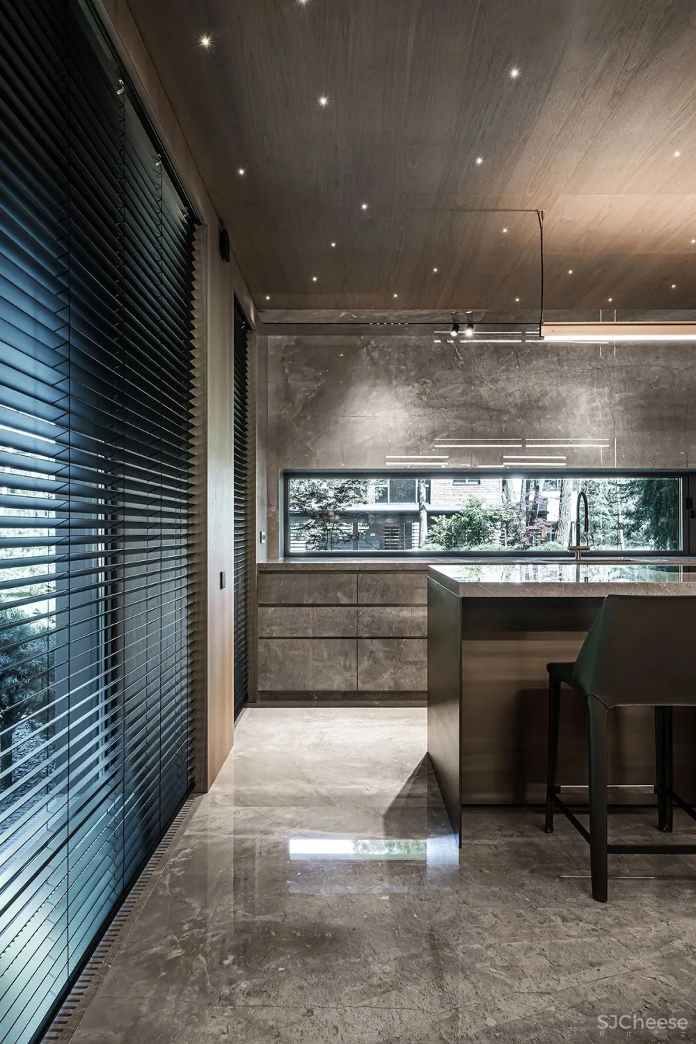 450㎡大宅,高级轻奢!