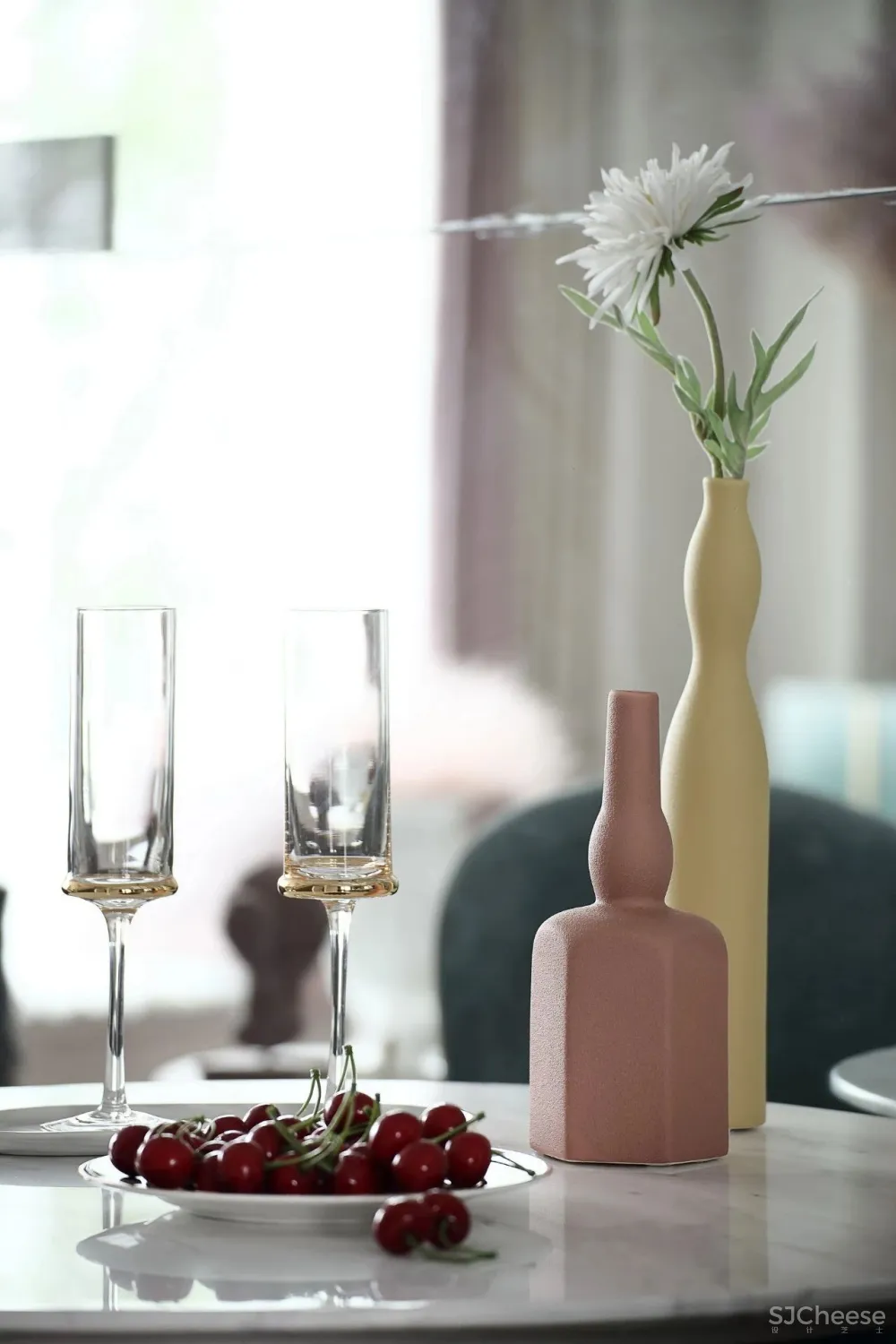 小户型不凑合,年轻人的家更具仪式感