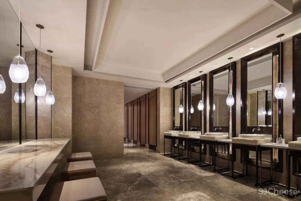 Studio HBA 汕头澄海「国瑞豪生」大酒店