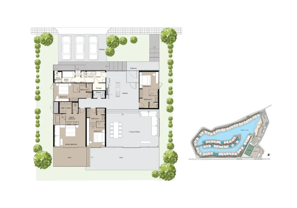 隈研吾 精致豪宅 大师风范