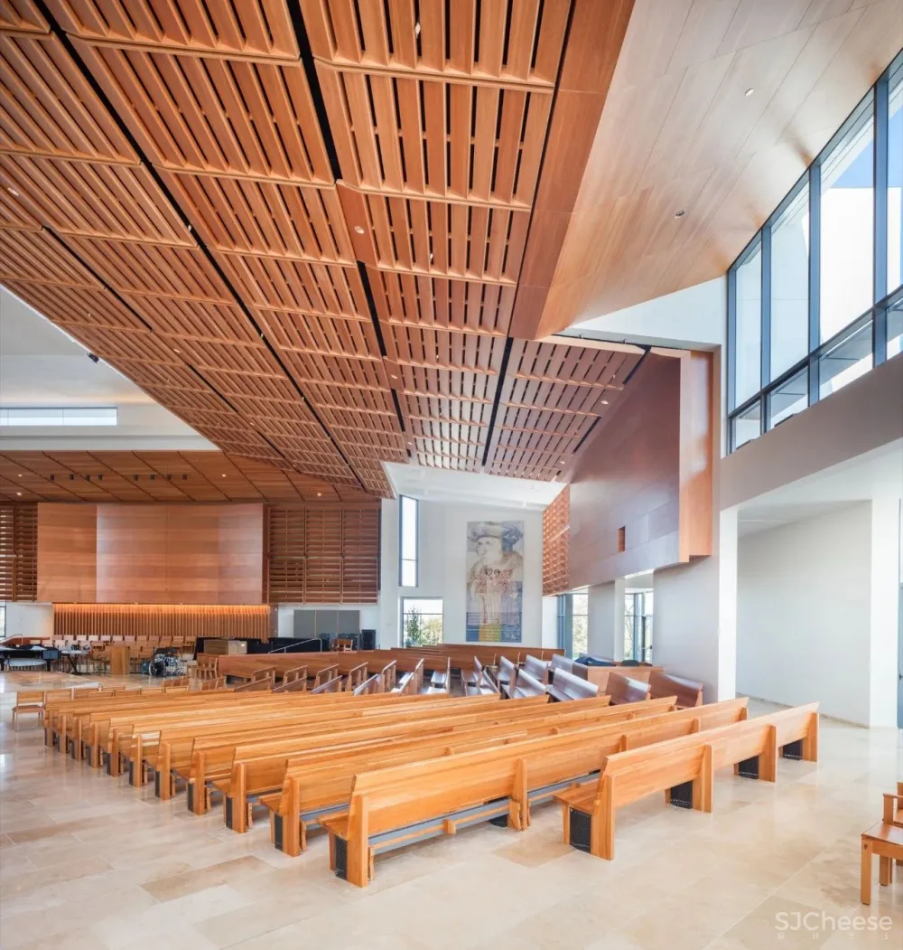 Churches丨灵魂的救赎所