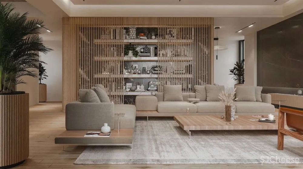 230㎡ 小复式，卧室里带卫生间这样装实在太美了！