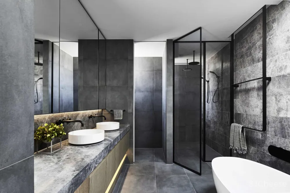 精致而富有细节的极简主义 Mckimm新作