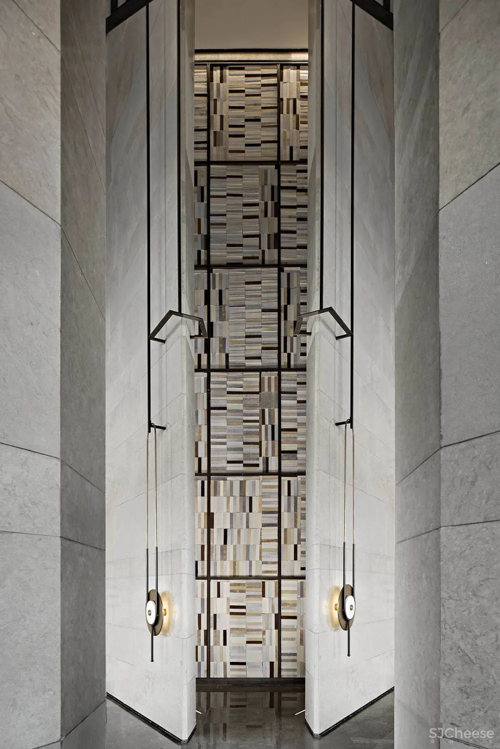 知.鉴赏新作 WJID维几设计 南昌九龙湖新旅·明樾台营销中心|售楼处