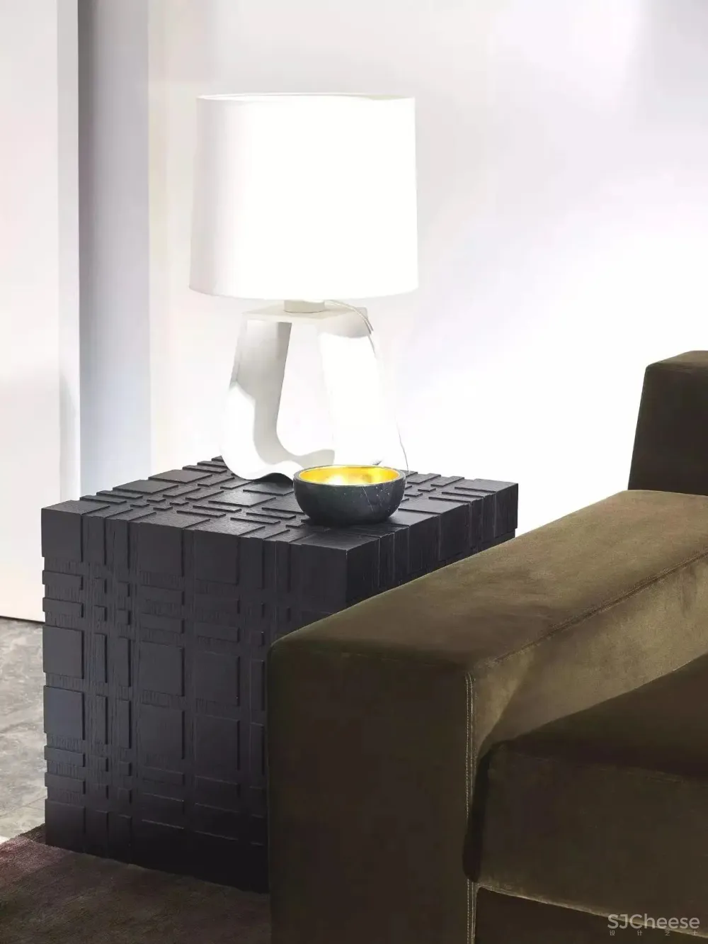 顶级大师Christian Liaigre-复杂的简单•法式生活艺术 !