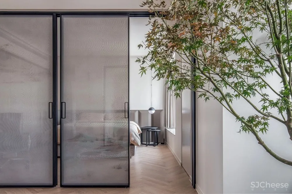 现代中式雅宅,清新质朴,演绎岁月静好