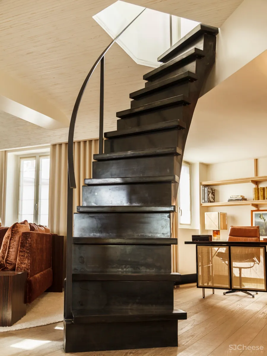 看腻了极简设计，丰富的材质细部更让人心动！