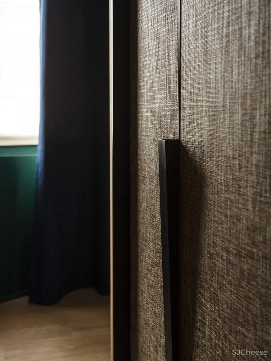 看腻了极简设计，丰富的材质细部更让人心动！