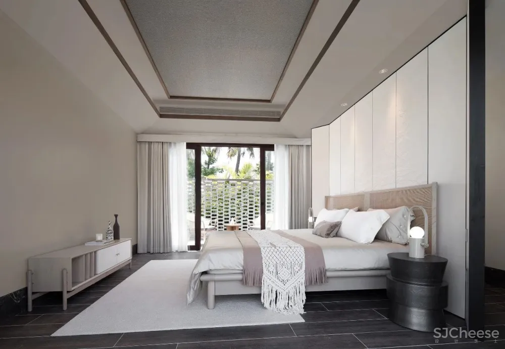 胡中维设计 悠悠仲夏排港村