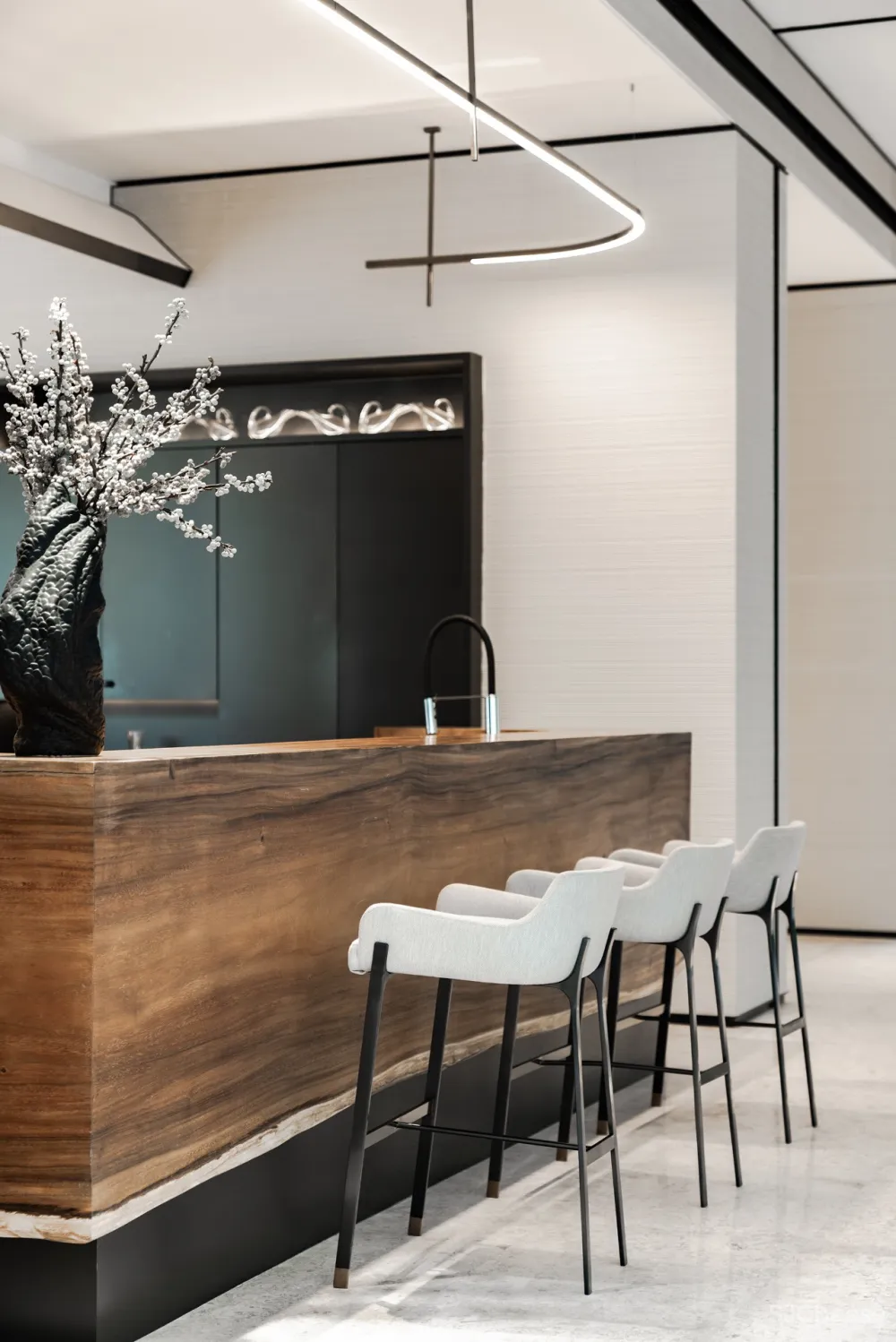 ENJOYDESIGN丨重庆万科星光森林，城市人文 诗性自然