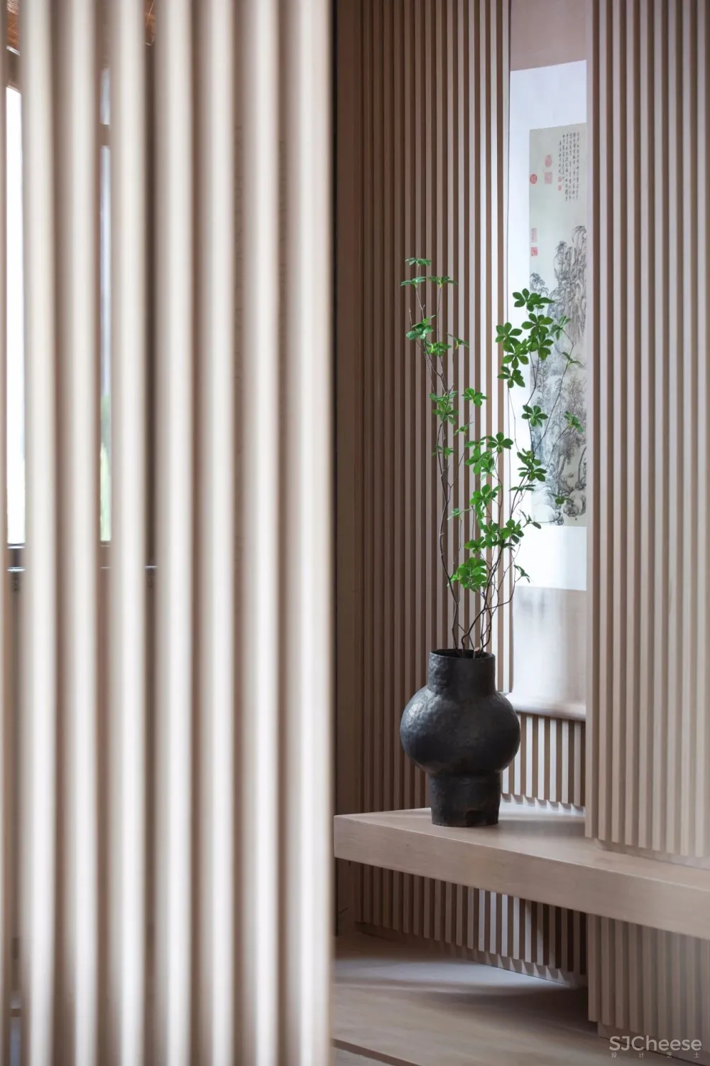 元禾大千 一方禅居 亦简亦轻