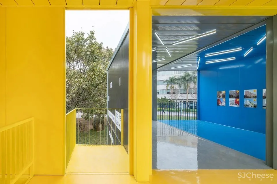 未来学校该怎么设计?Crossboundaries在深圳作出一次前瞻性的探索