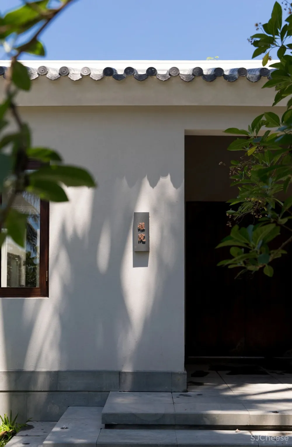 胡中维设计 悠悠仲夏排港村