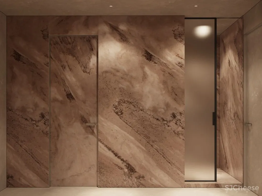 SP新作 素朴宁静的居所