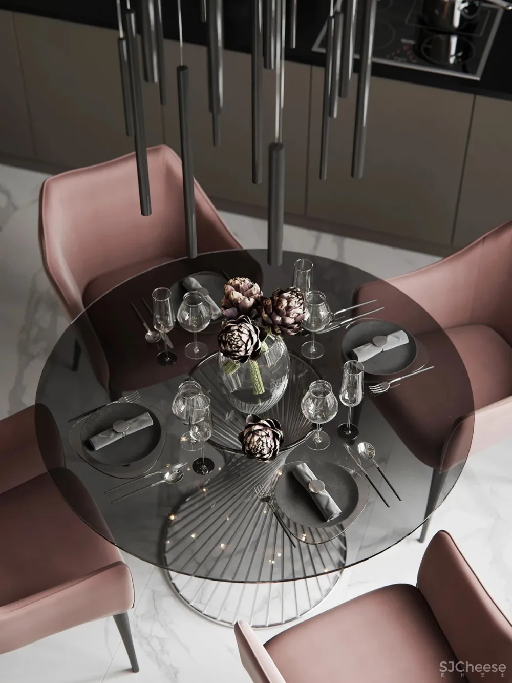 简约高级灰设计,竟如此惊艳