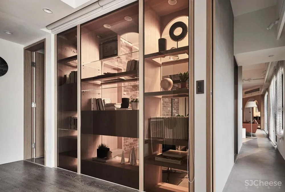 小树之家欢乐成长,158㎡木质双拼亲子宅 北欧建筑