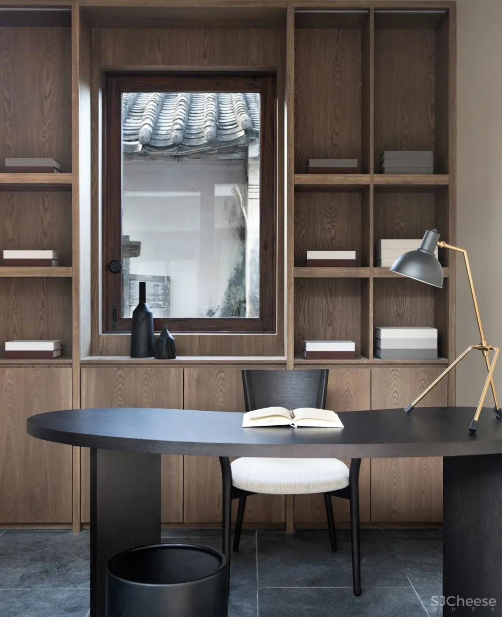 胡中维设计 悠悠仲夏排港村