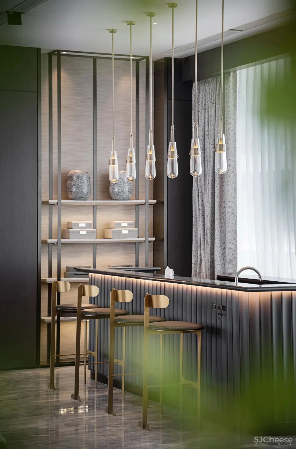 牧笛新作 美的 山和宸园 体验中心