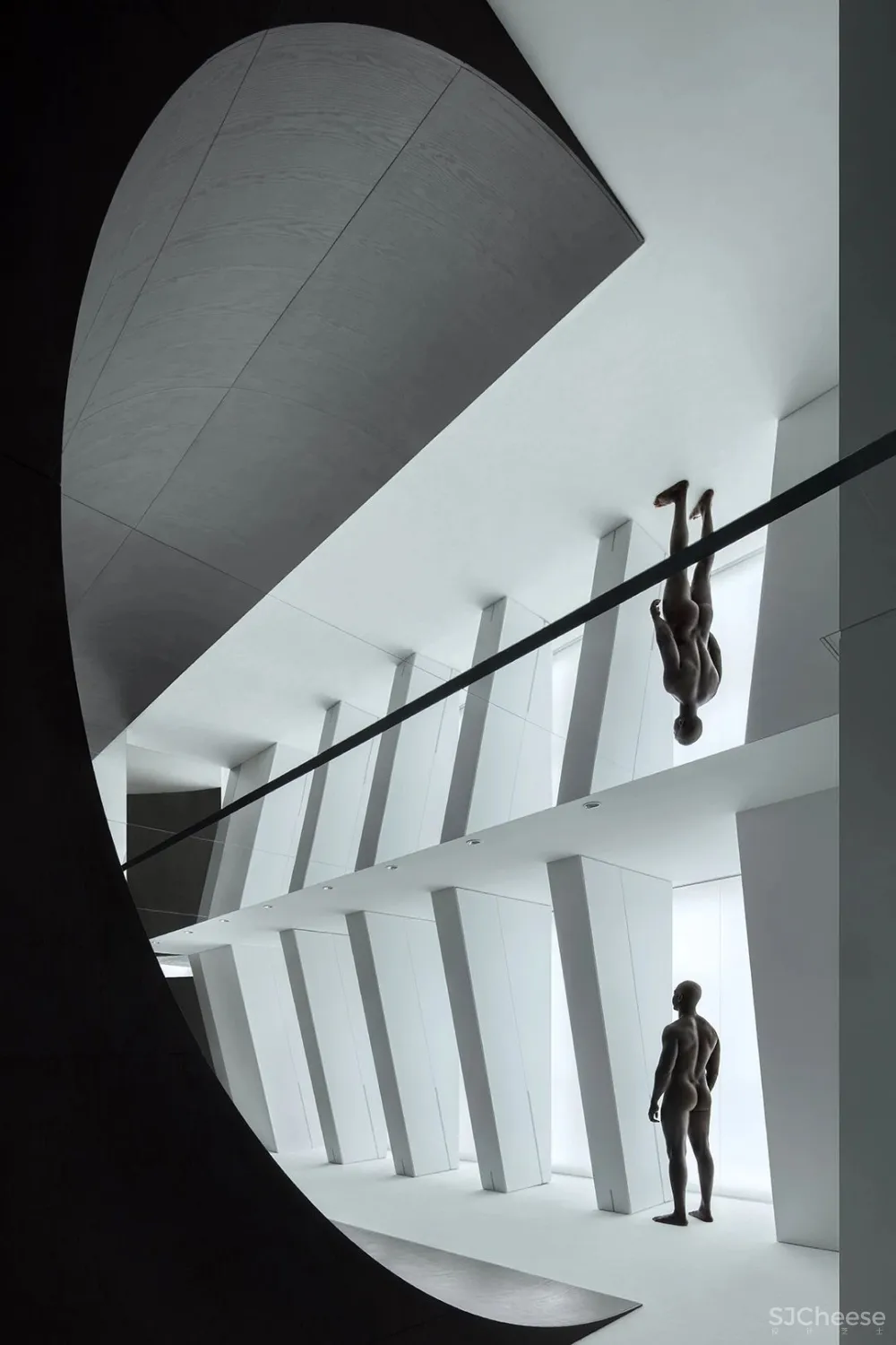 丁 鹏 文 极 简 到 极 致！