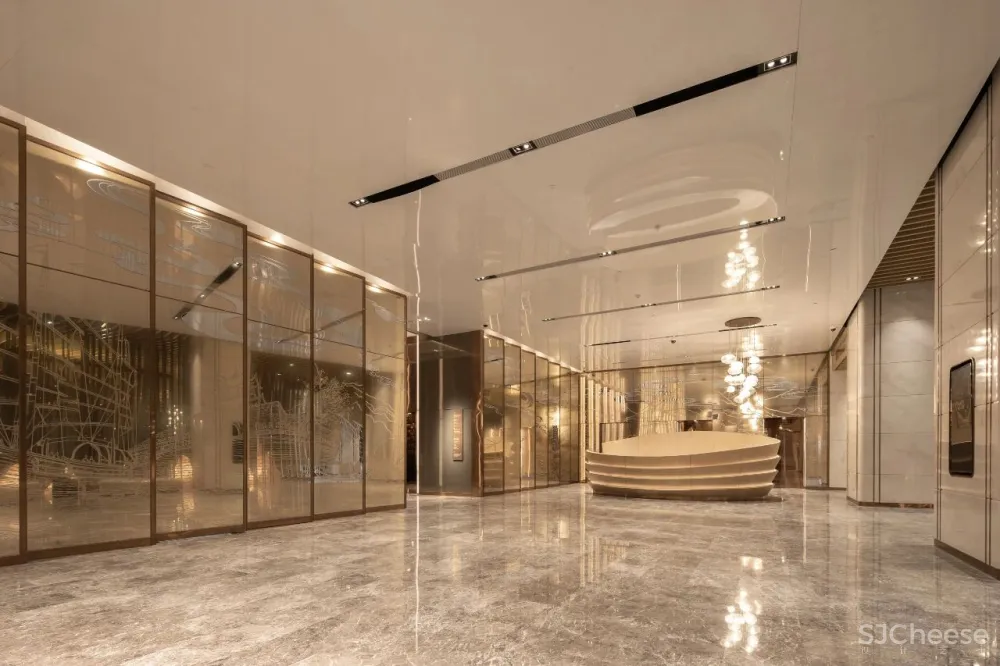 CL3思联建筑-引领山城新风尚•重庆来福士洲际酒店盛装起航!