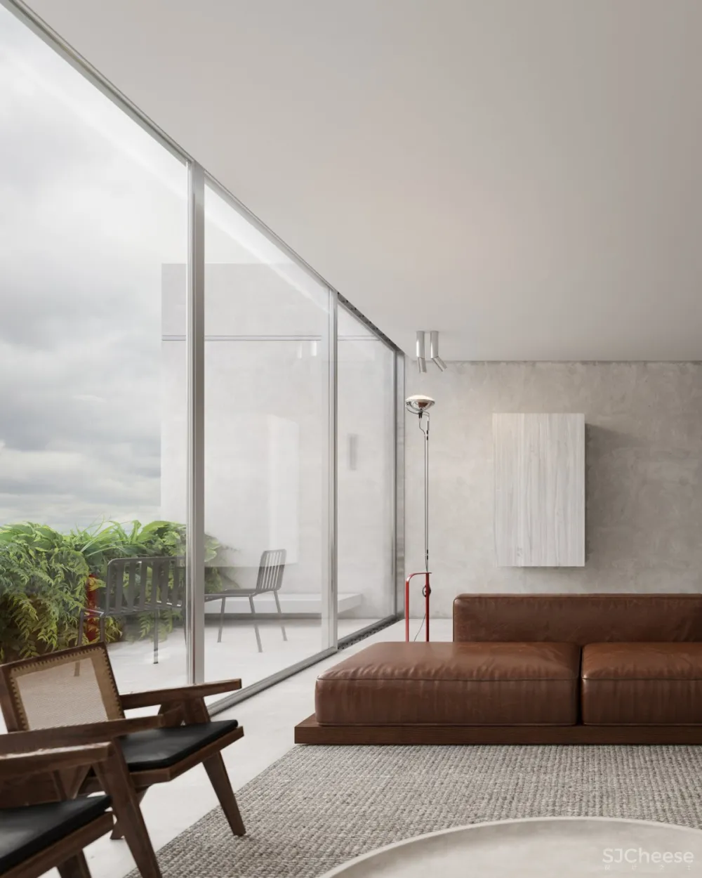 极简主义和朴素美 Kanstantsin Reme