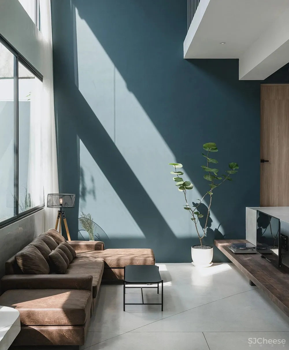 THE HIDDEN丨“极简主义的北欧风”，感受简单元素的建筑设计