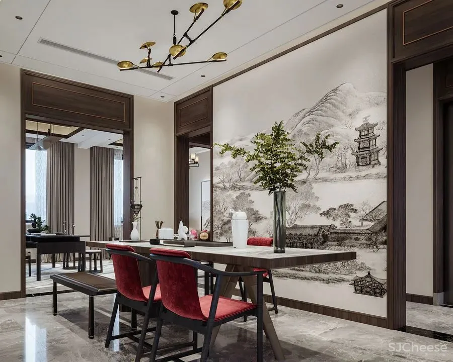 老板问我,为什么要跪着看这些效果图?