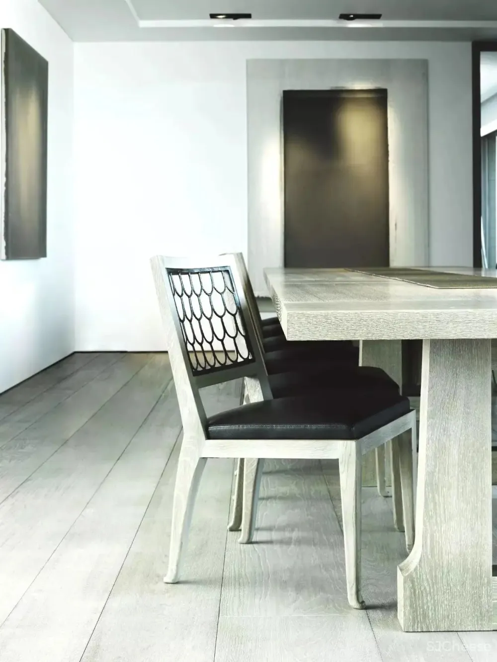 顶级大师Christian Liaigre-复杂的简单•法式生活艺术 !