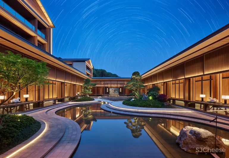 湘湖畔的隐世桃源-在秘境庄园里静享山居度假生活!