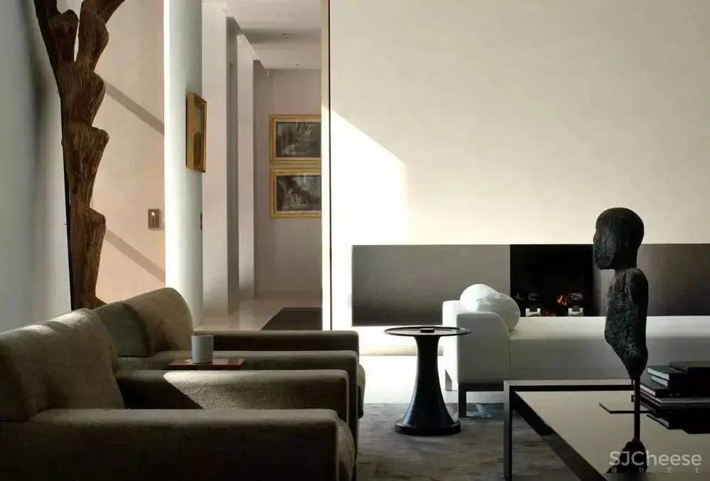 顶级大师Christian Liaigre-复杂的简单•法式生活艺术 !