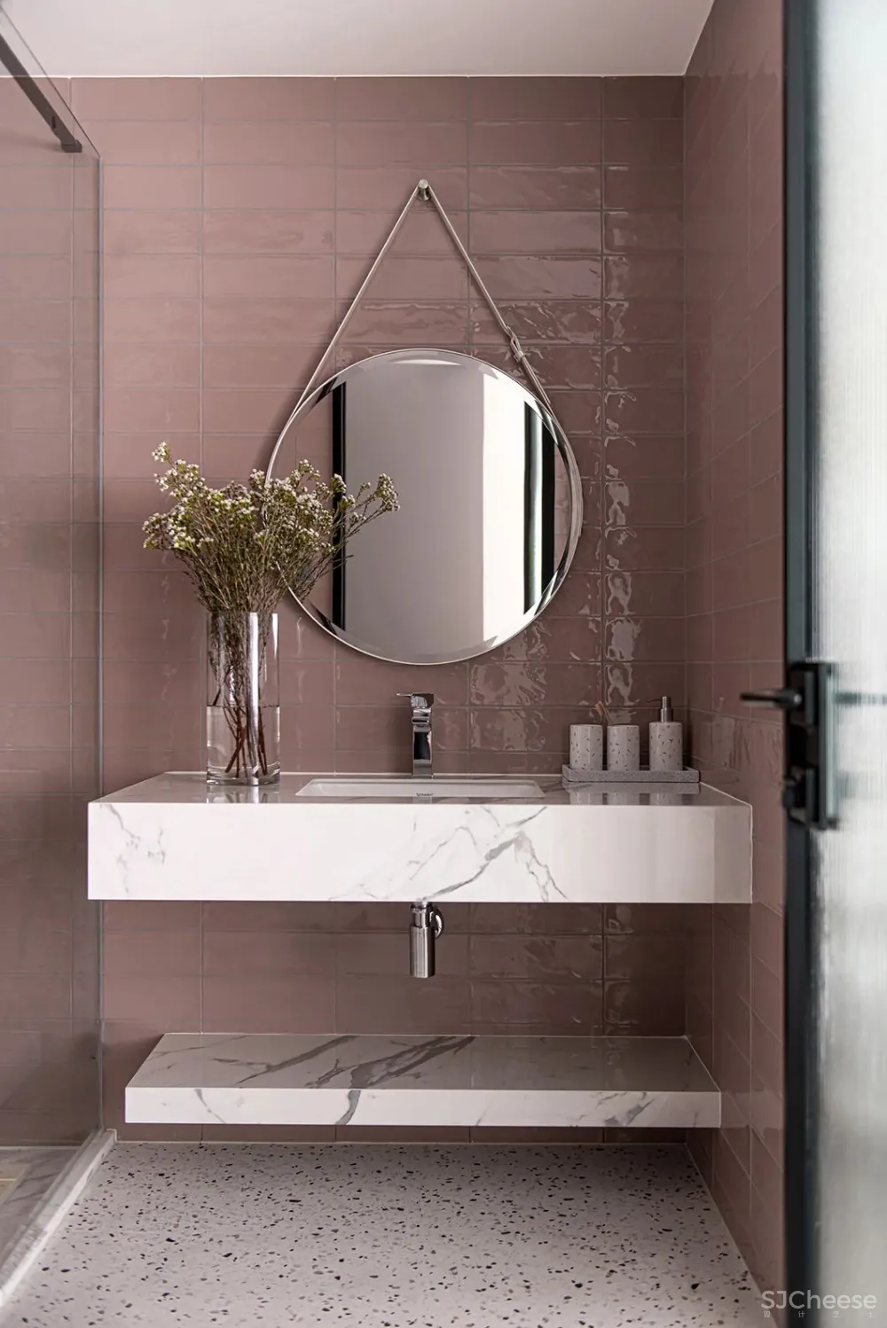 800㎡别墅设计,简约精致、超有范!