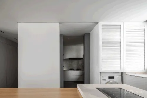 成都两娃之家,溜滑梯、荡秋千,150㎡里好玩、功能、收纳,每样都很强大!