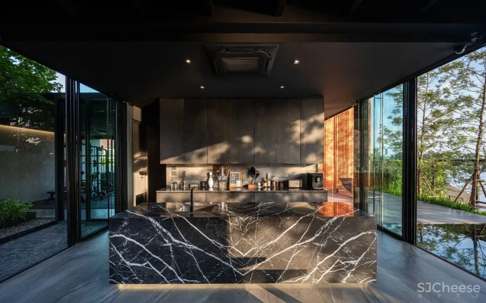 创新思维，诗意别墅