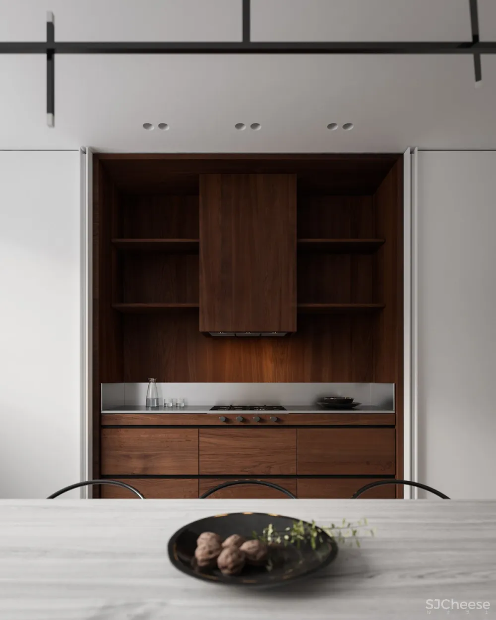 极简主义和朴素美 Kanstantsin Reme